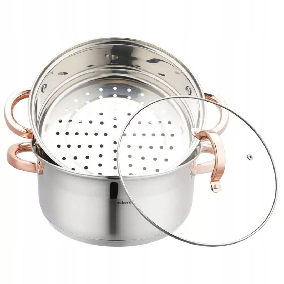 POT STEAMER FOR STEAMING SET Manufacturer code 5908287277342