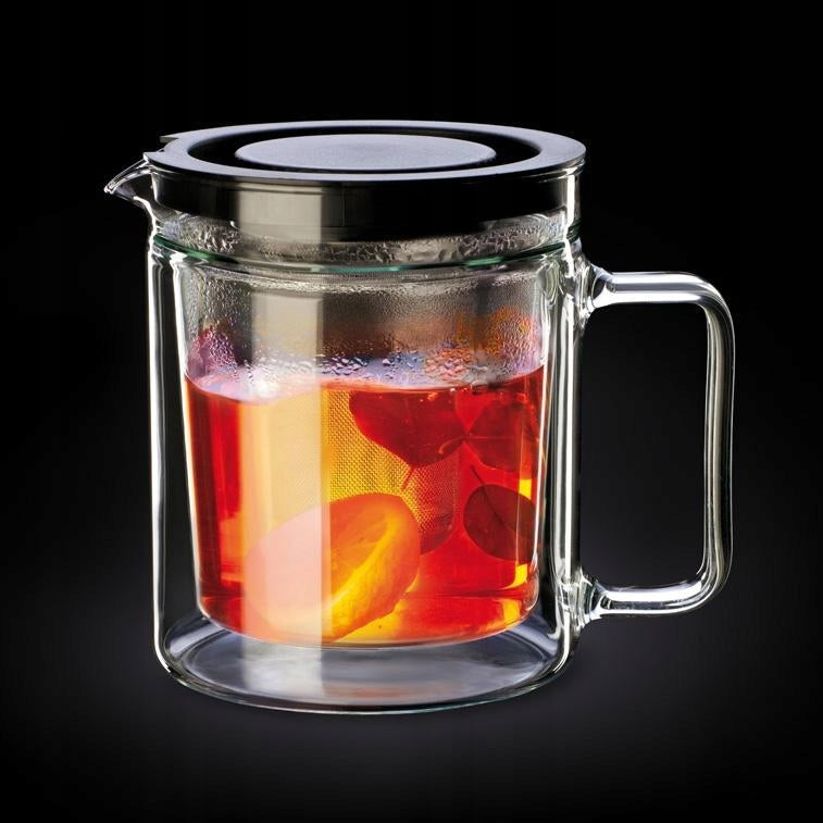 POT WITH TEA INFUSER HERBS SIMAX TWIN 1,1L Manufacturer code 0103009120