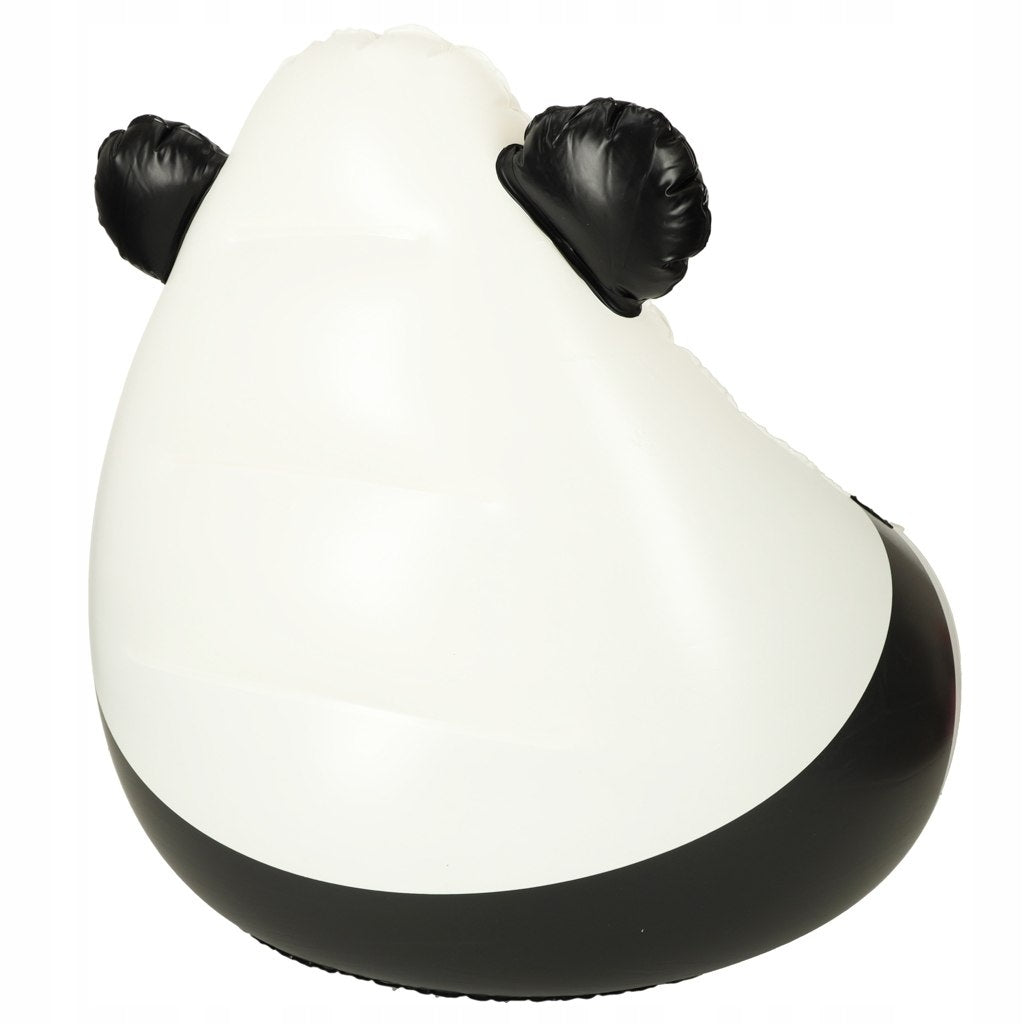 POUF INFLATABLE ARMCHAIR FOR CHILDREN PANDA FOR PLAYING AND SITTING 70KG MAX EAN (GTIN) 5903039747616