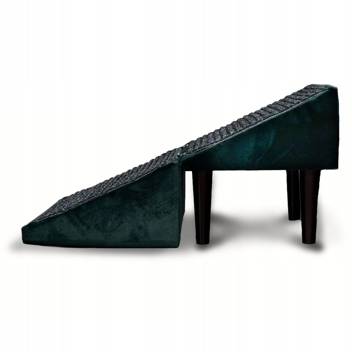 POUF NON-SLIP RAMP STAIRS PLATFORM INCLINE FOR CAT DOG LEGS Manufacturer code 1