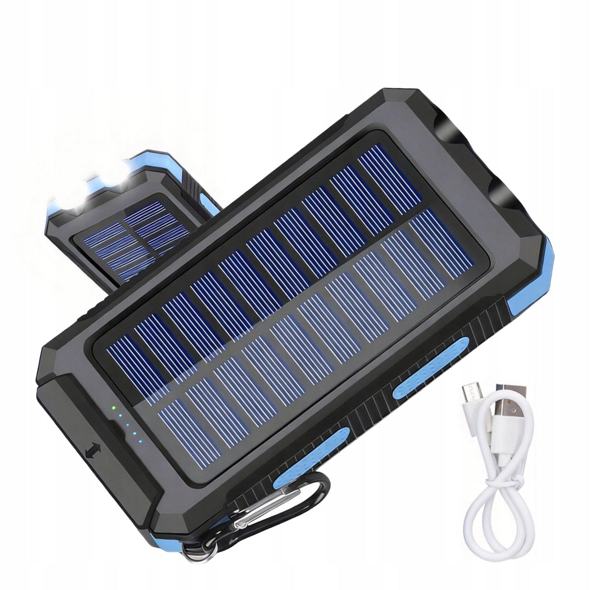 POWER BANK SOLAR CHARGER 30000mAh