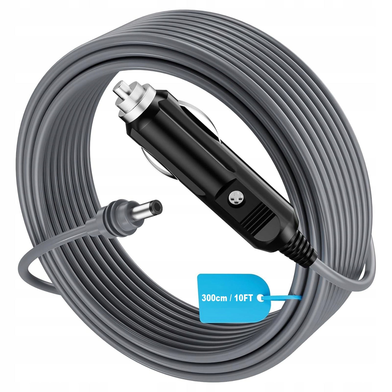 POWER CABLE FOR STARLINK MINI CAR DC 12V-24V 19AWG 3M/10FT Manufacturer code KABEL ZASILAJĄCY DO STARLINK MINI CAR