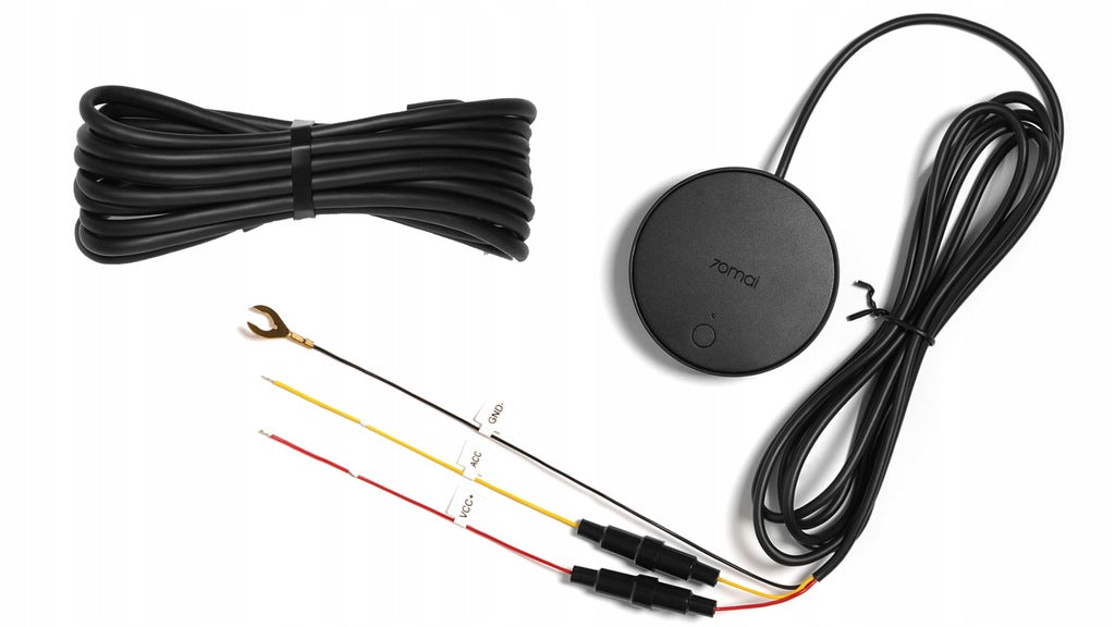 POWER PARKING MODE 70mai KIT UP04 4G + SIM card Model UP04 4G Hardwire Kit with SIM