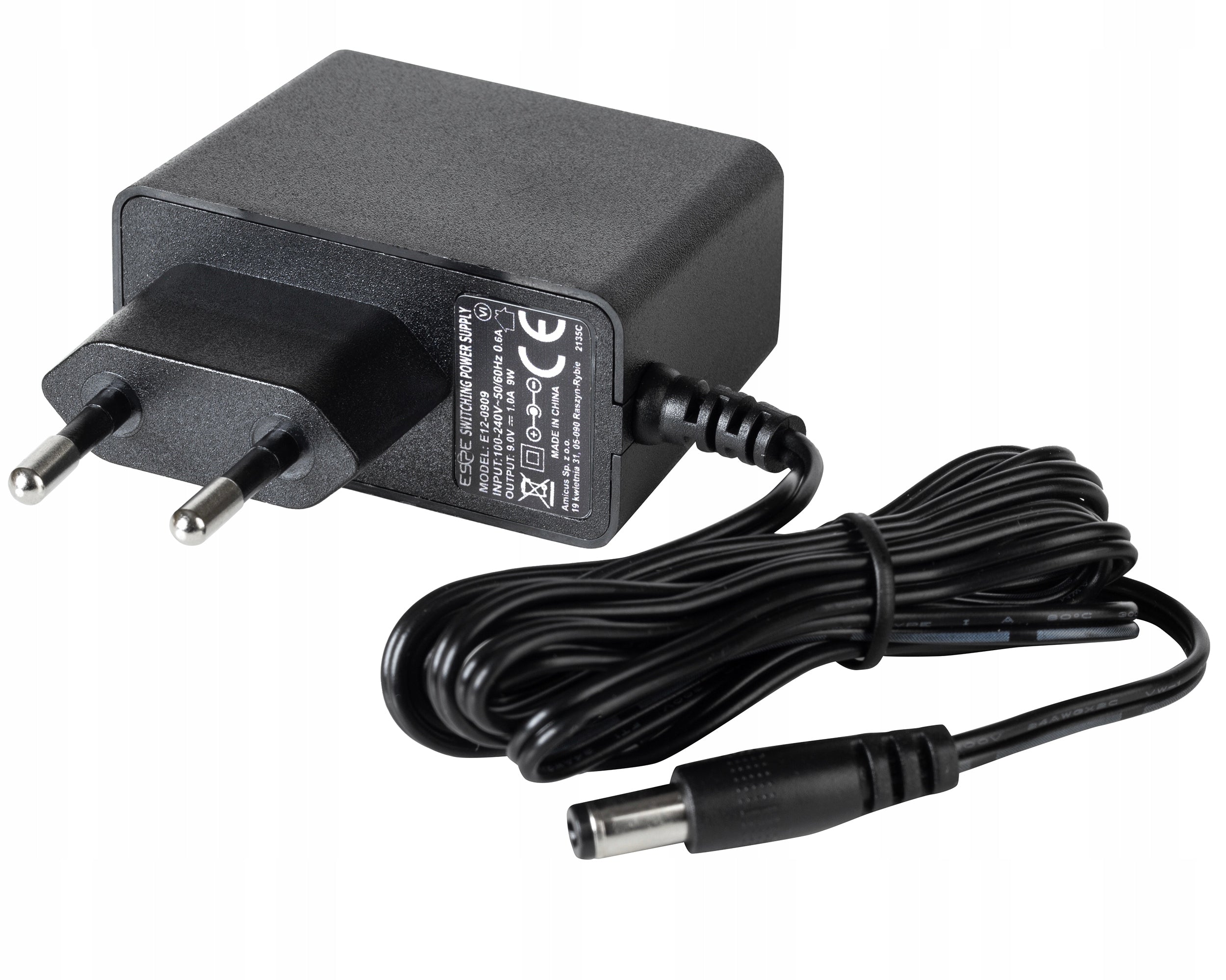POWER SUPPLY FOR BICYCLE KETTLER 9V