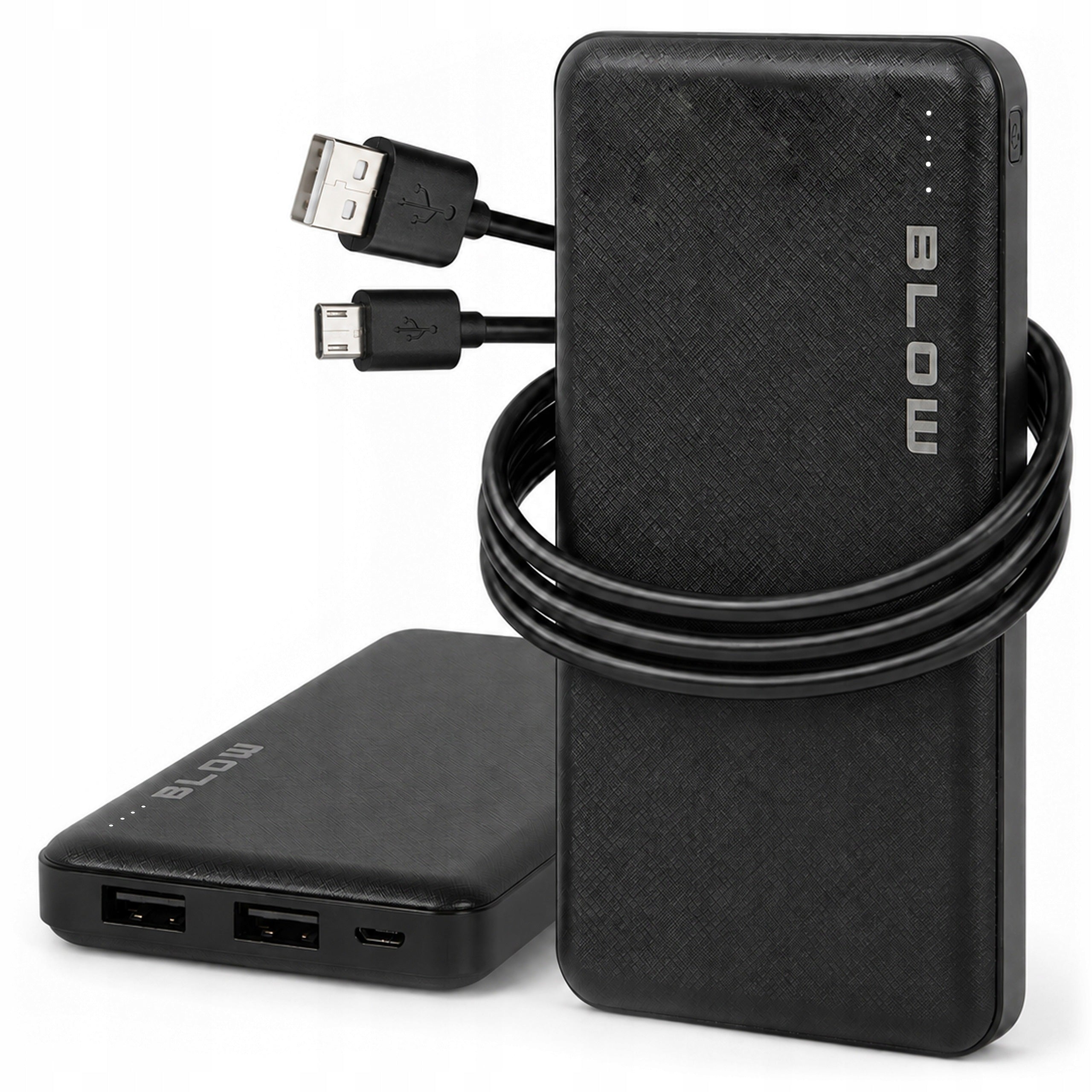 POWERBANK 10000mAh POWER BANK USB POWERFUL FAST SAFE TRAVEL ROOMY