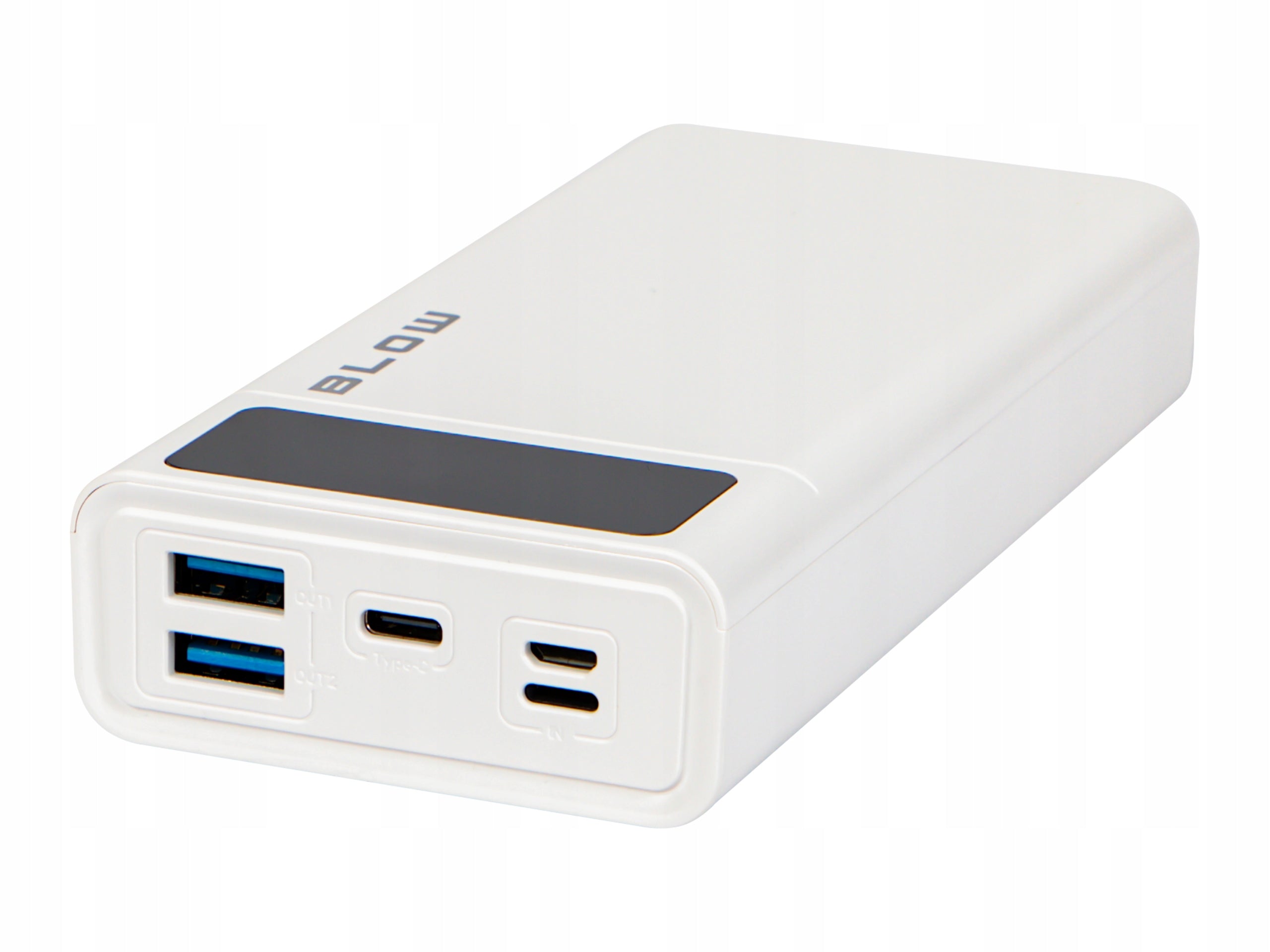 POWERBANK 20000mAh 22,5W POWER BANK QC PD USB-C FAST SAFE ROOMY Manufacturer code 81-148#