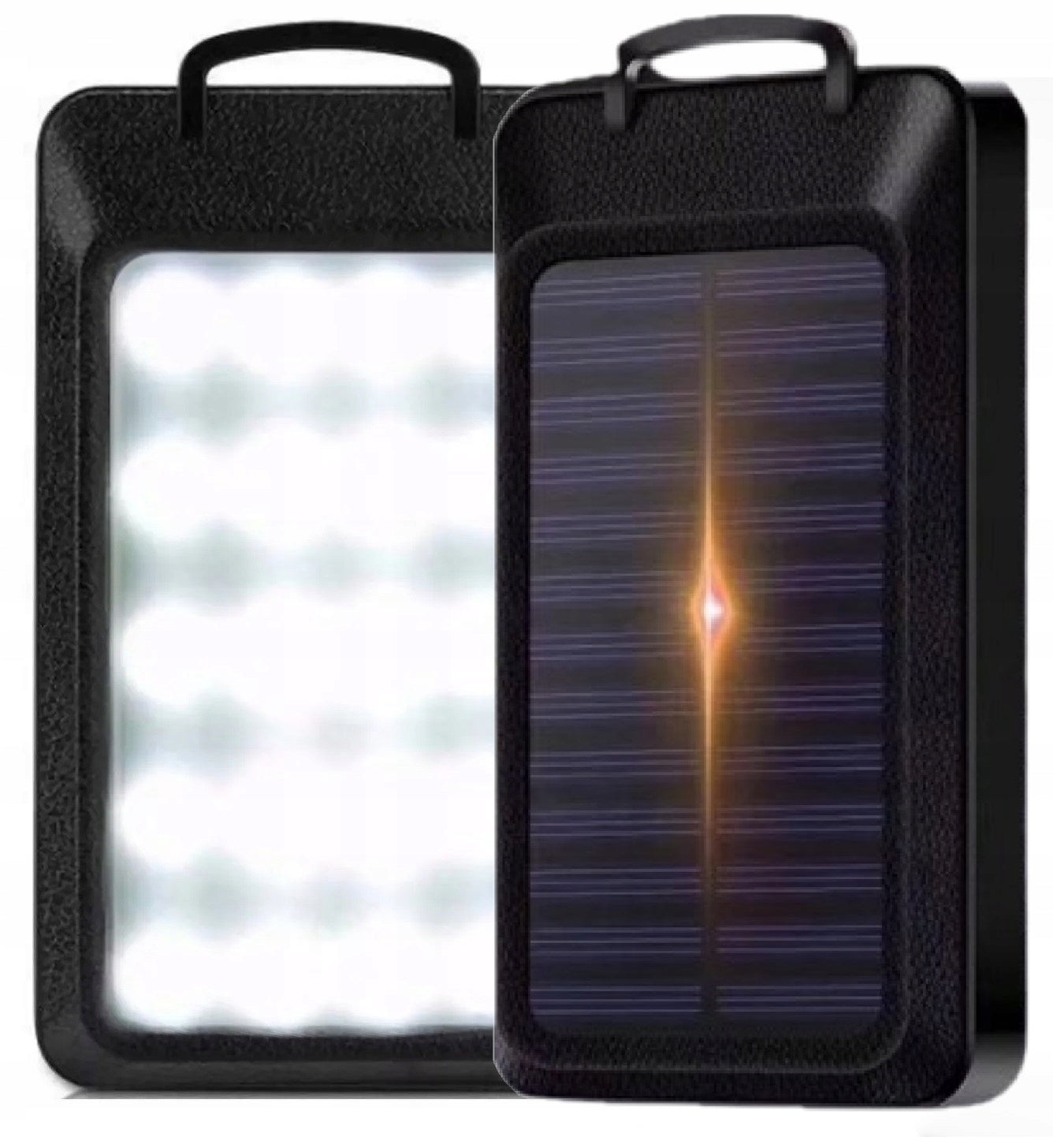 POWERBANK 20000mAh SOLAR UNIVERSAL FLASHLIGHT POWER