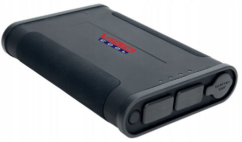 POWERBANK 48000mAh 2xUSB USB-C, 12V CIGARETTE LIGHTER BATTERY VIGO COOL
