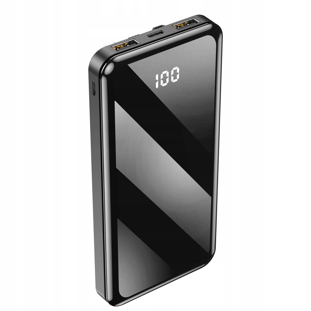 POWERBANK FOREVER 10000mAh USB-C LIGHTNING MICROUSB CHARGING 3IN1 TB-411 Packaging status original