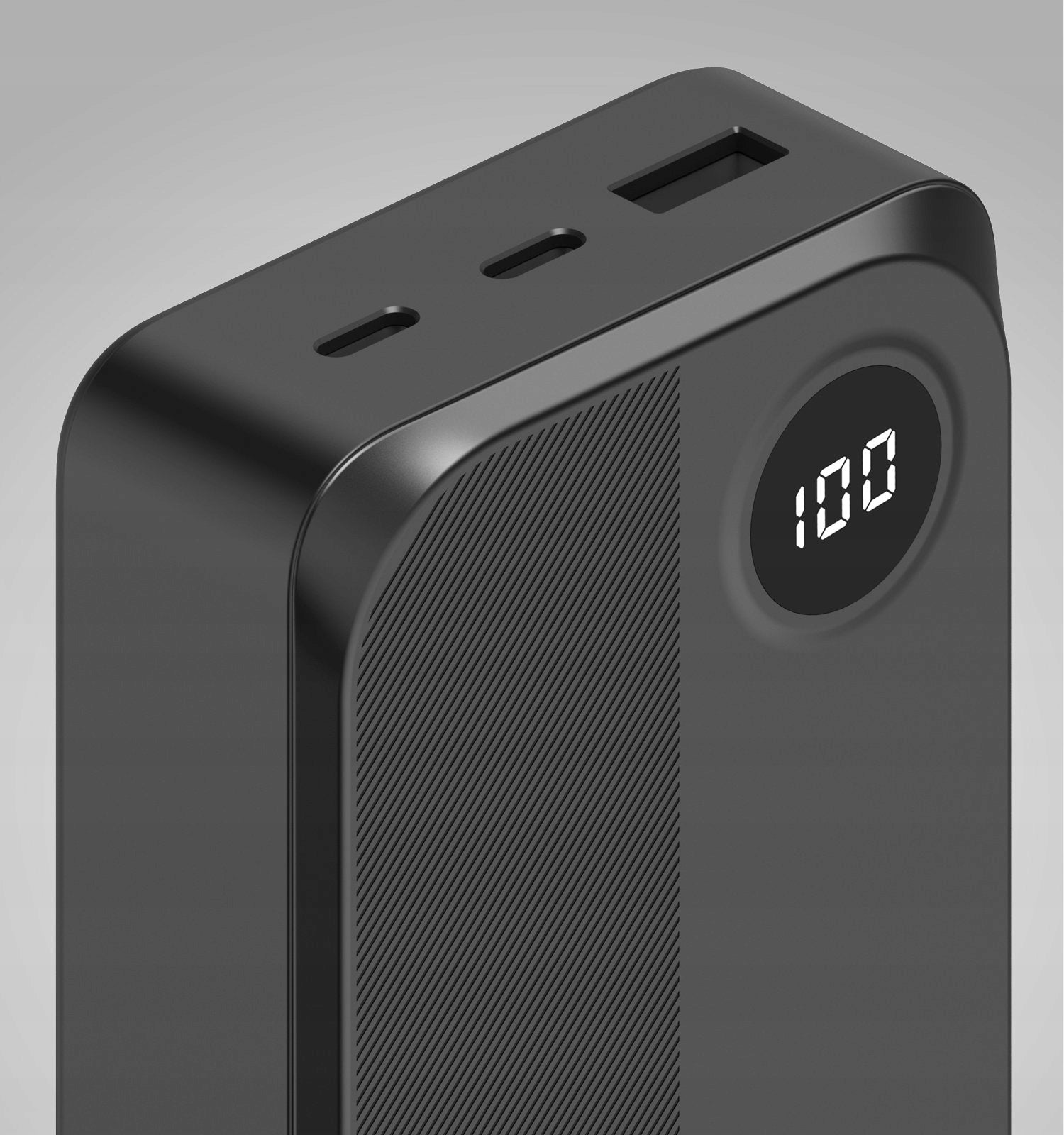 POWERBANK HAMA 20000 mAh FAST CHARGING 15W 2x USB-C USB-A LED PD Manufacturer code 002017550000