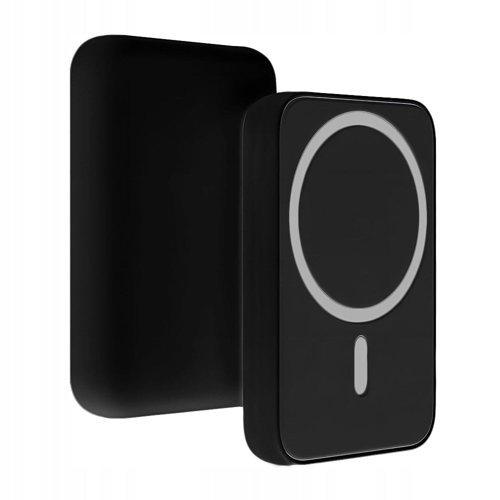 POWERBANK MAGSAFE 10000mAh MAGNETIC WIRELESS USB-C FOR IPHONE 11-15 Packaging status original