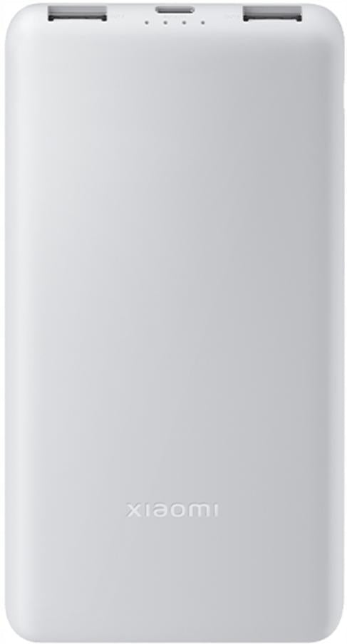 POWERBANK XIAOMI 10000mAh WHITE PORTABLE CHARGER FOR HOME TRAVEL Packaging status original