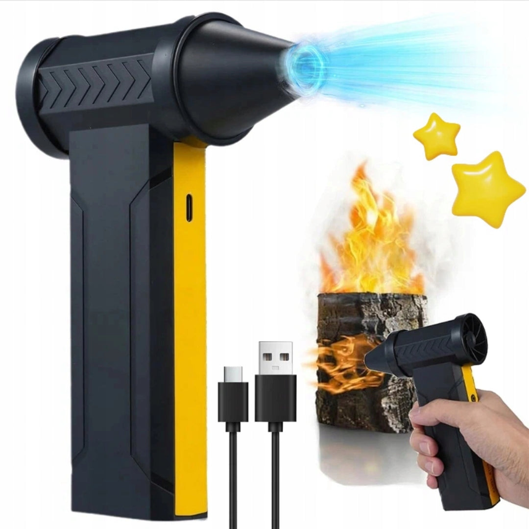 POWERFUL 10000MAH CLIMATIVE TURBO BATTERY BLOWER FOR DUST 160000RPM Brand no brand