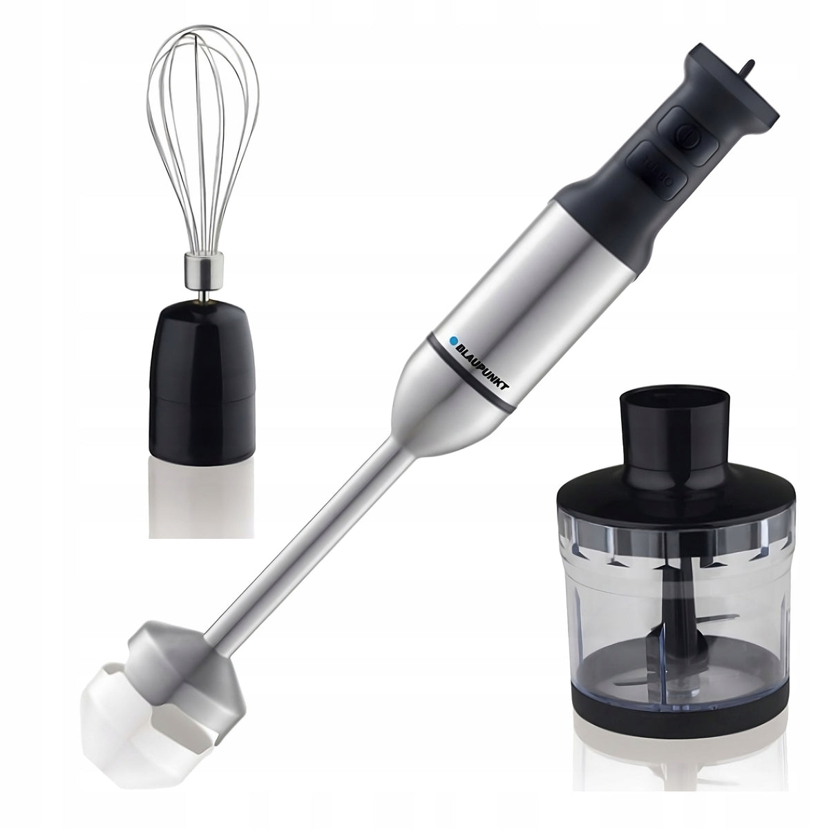 POWERFUL 1700W HAND BLENDER WITH BEATER AND SHREDDER BLAUPUNKT HBD512