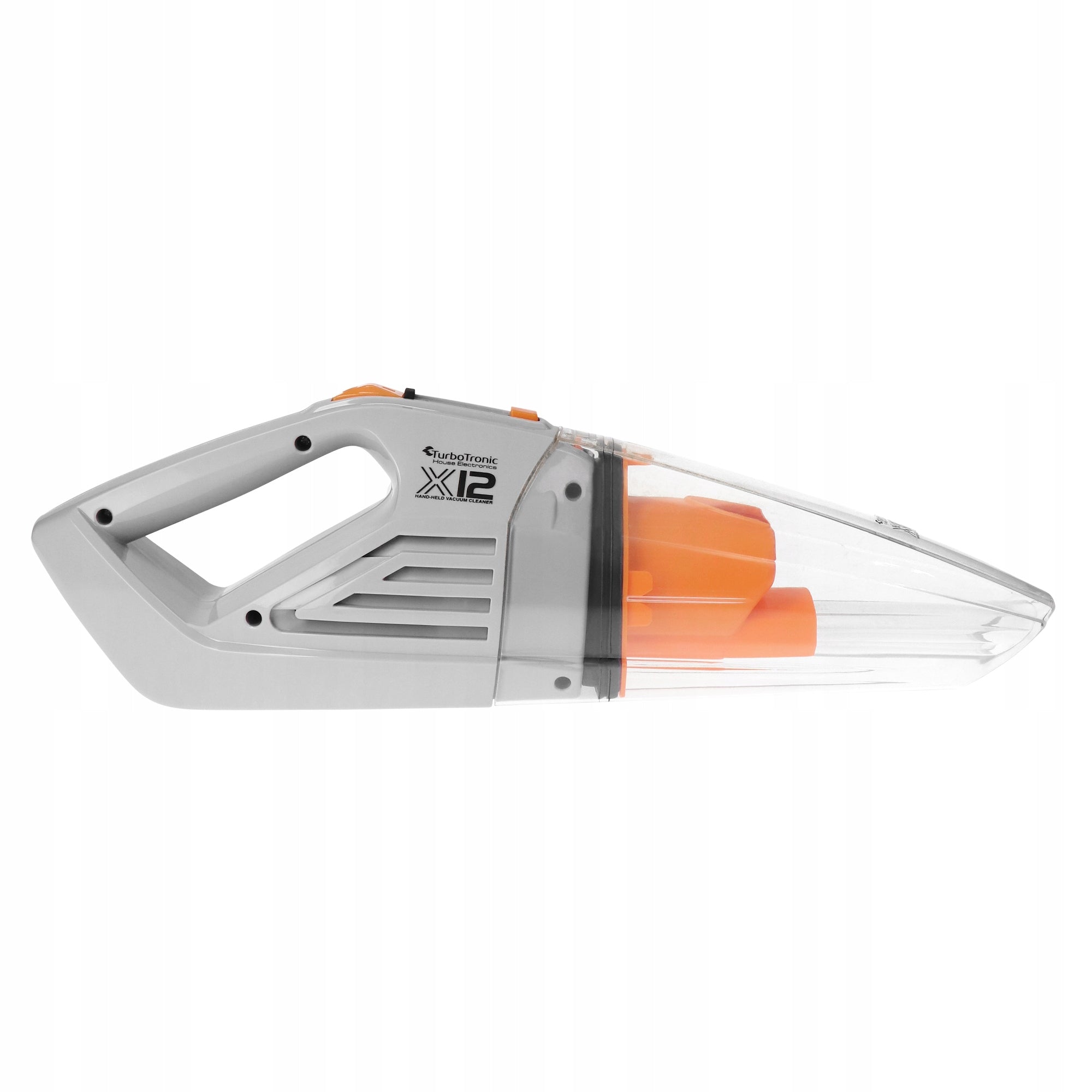 POWERFUL 2in1 Handheld Car Vacuum Cleaner for Laundry Brand TurboTronic