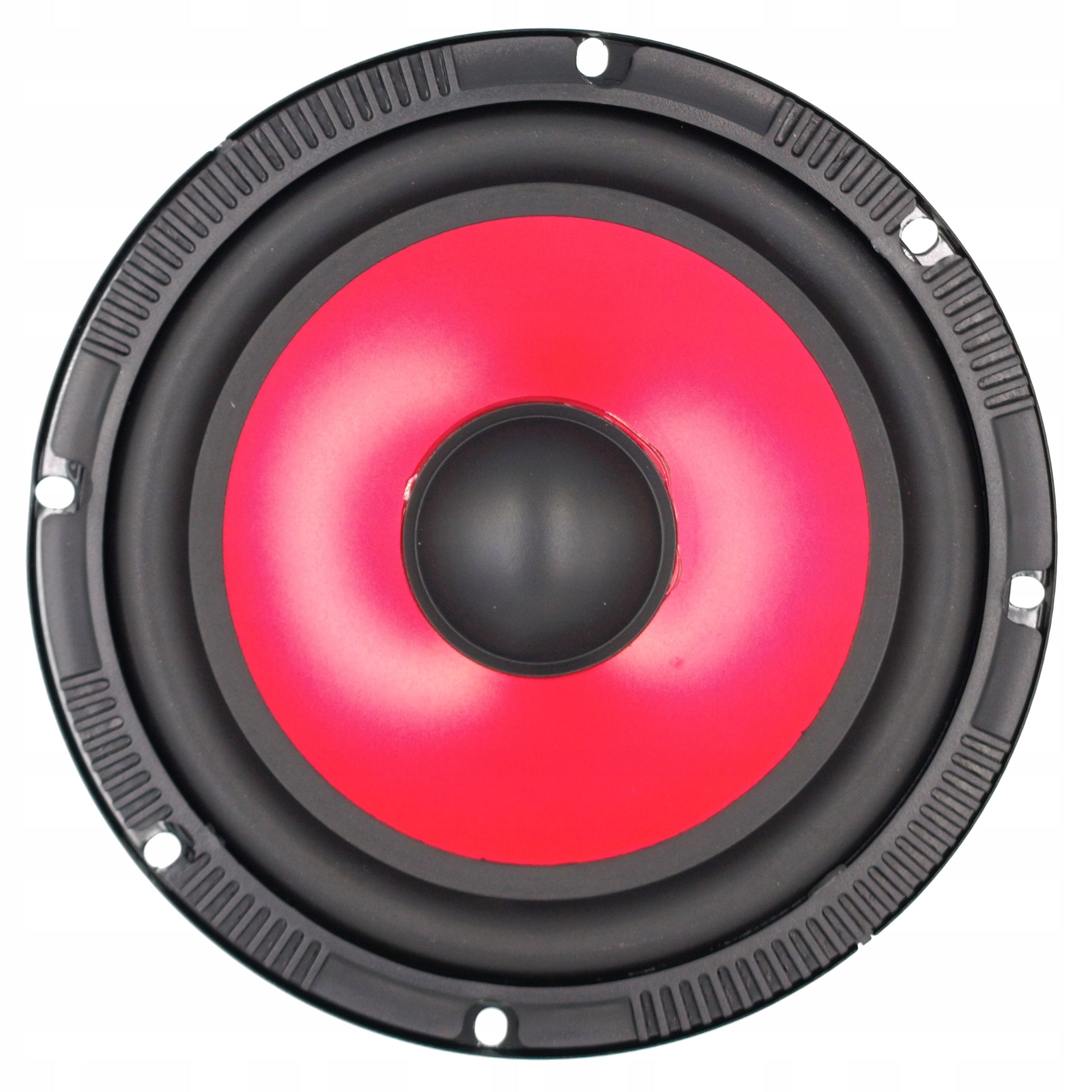 POWERFUL BASS CAR SPEAKERS WOOFERS 165mm 240W under radio Packaging status original