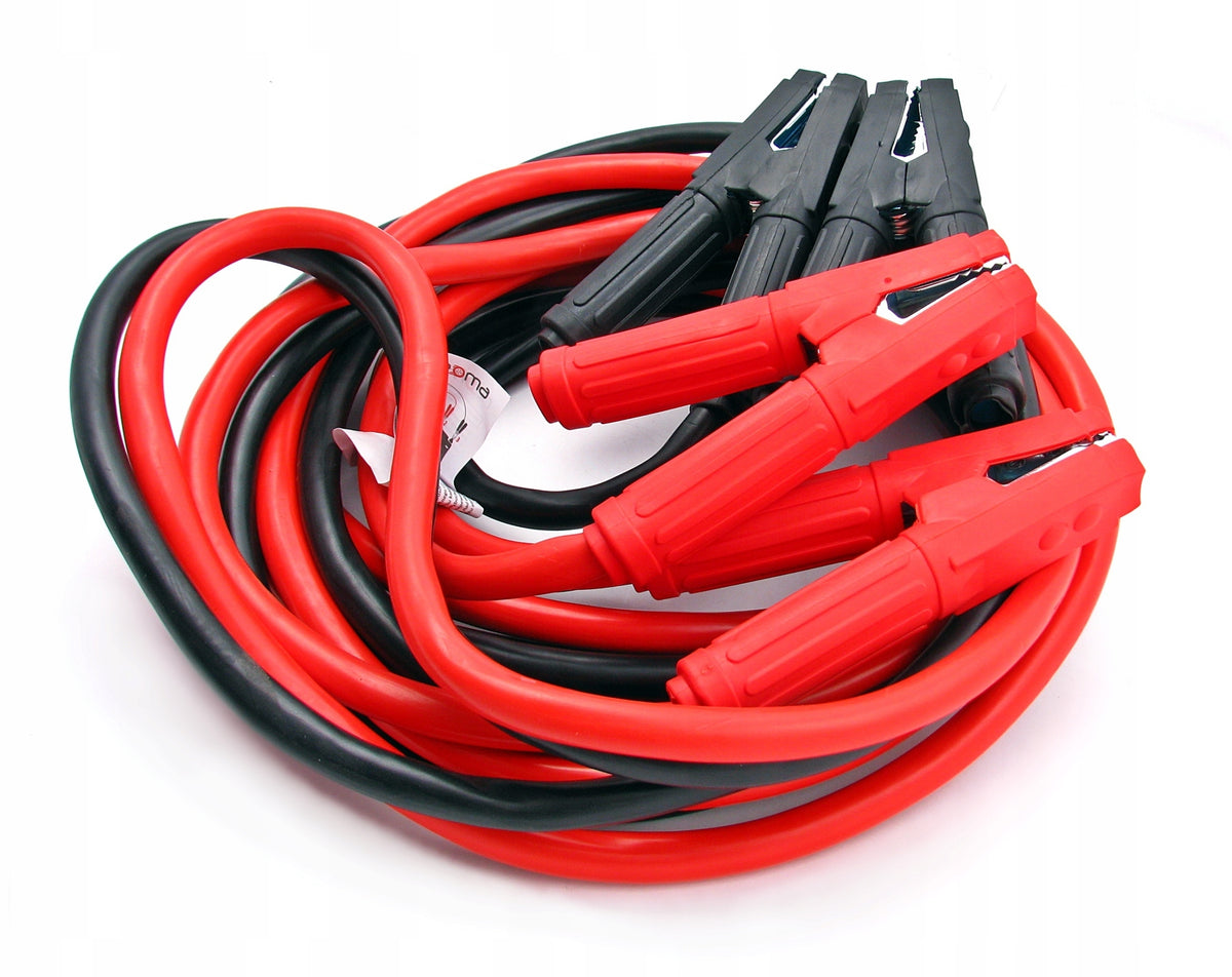 POWERFUL CABLES JUMPER CABLES 1500A 6M 6 METERS 50mm2 THICK NEOMAX Manufacturer's catalog number PR1500A6M
