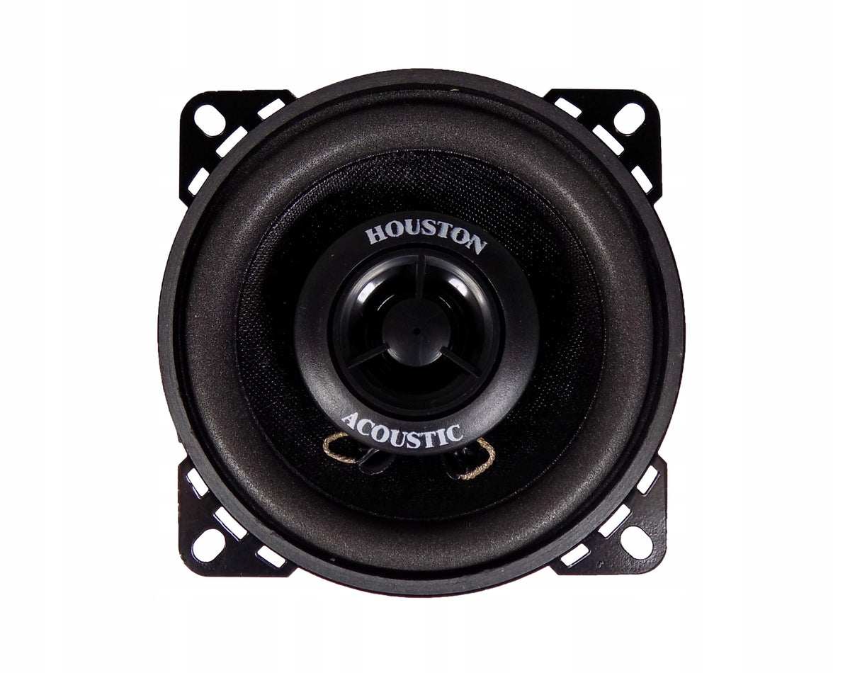 POWERFUL CAR SPEAKERS 100MM / 10CM 120W Batteries included no