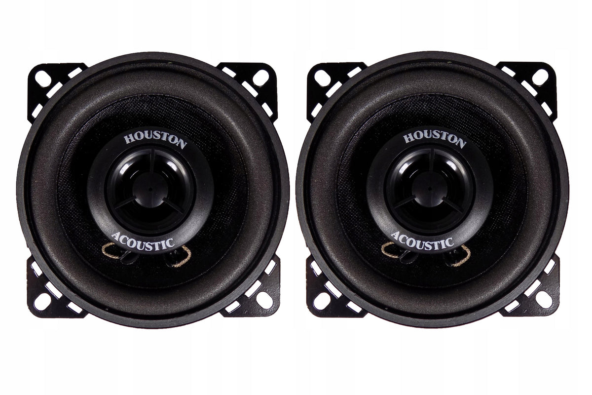 POWERFUL CAR SPEAKERS 100MM / 10CM 120W
