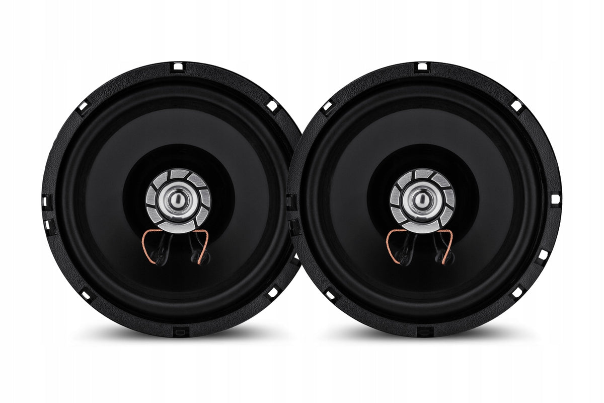 POWERFUL CAR SPEAKERS 165MM / 16,5CM 220 WATT