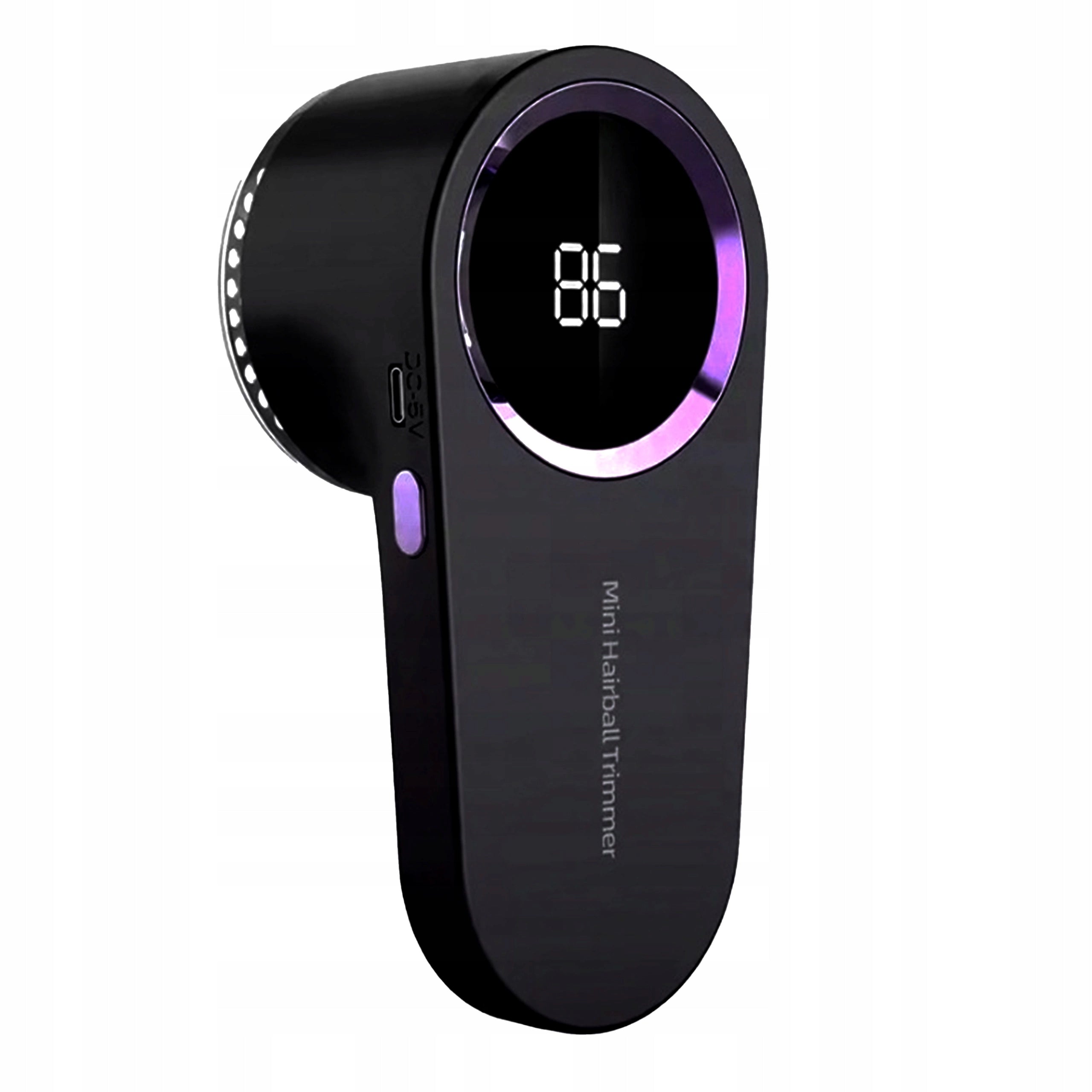 POWERFUL CLOTHES SHAVER RECHARGEABLE USB ELECTRIC FOR SWEATERS DISPLAY Packaging status original