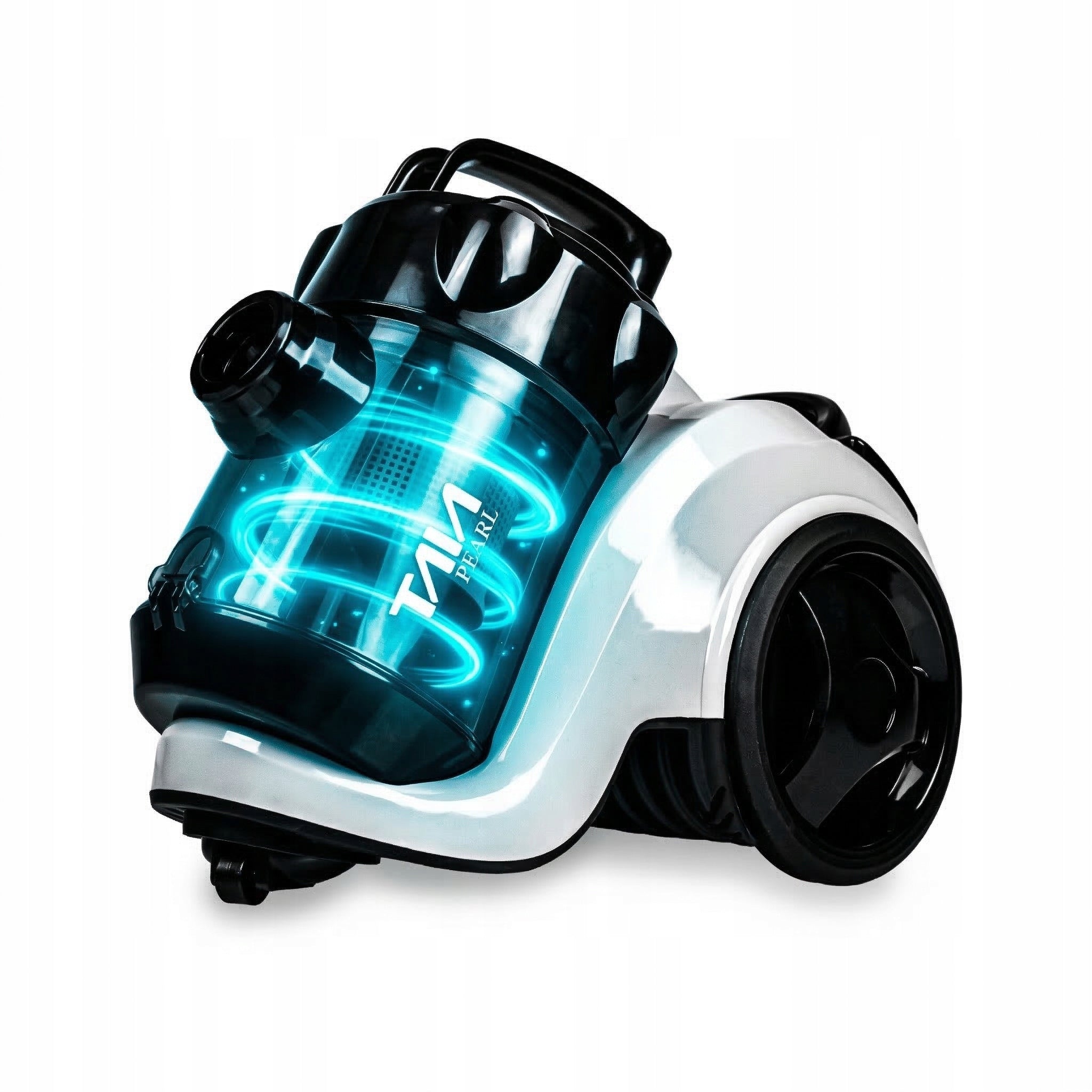 POWERFUL CYCLONE VACUUM CLEANER BAGLESS HEPA FILTER TAIA PERAL LIMITED EDITION Packaging status original