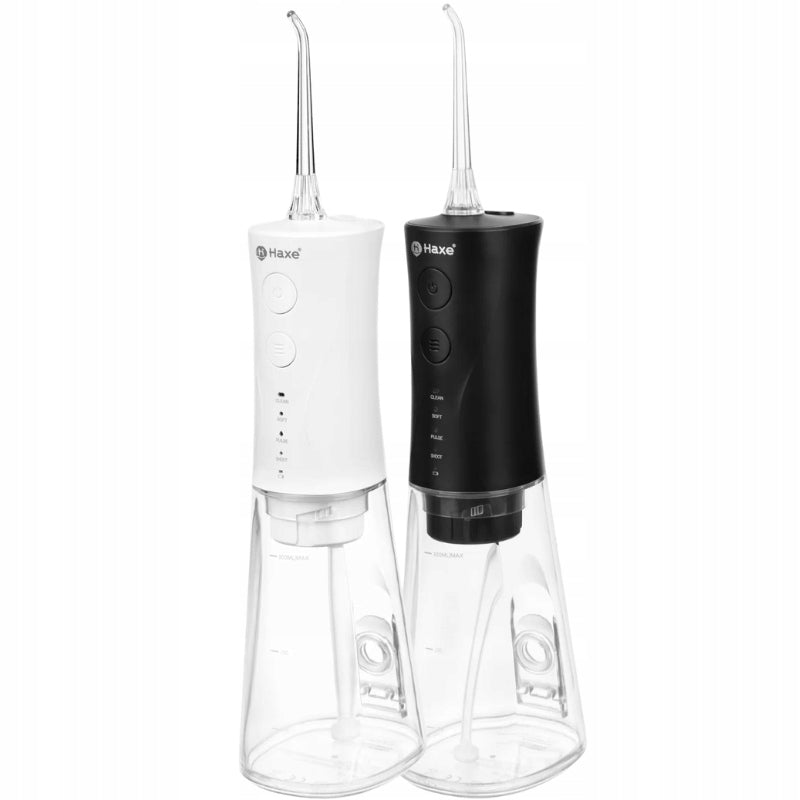 POWERFUL DENTAL IRRIGATOR WIRELESS FOR TEETH 4 MODES HX712 BLACK Manufacturer code HX712