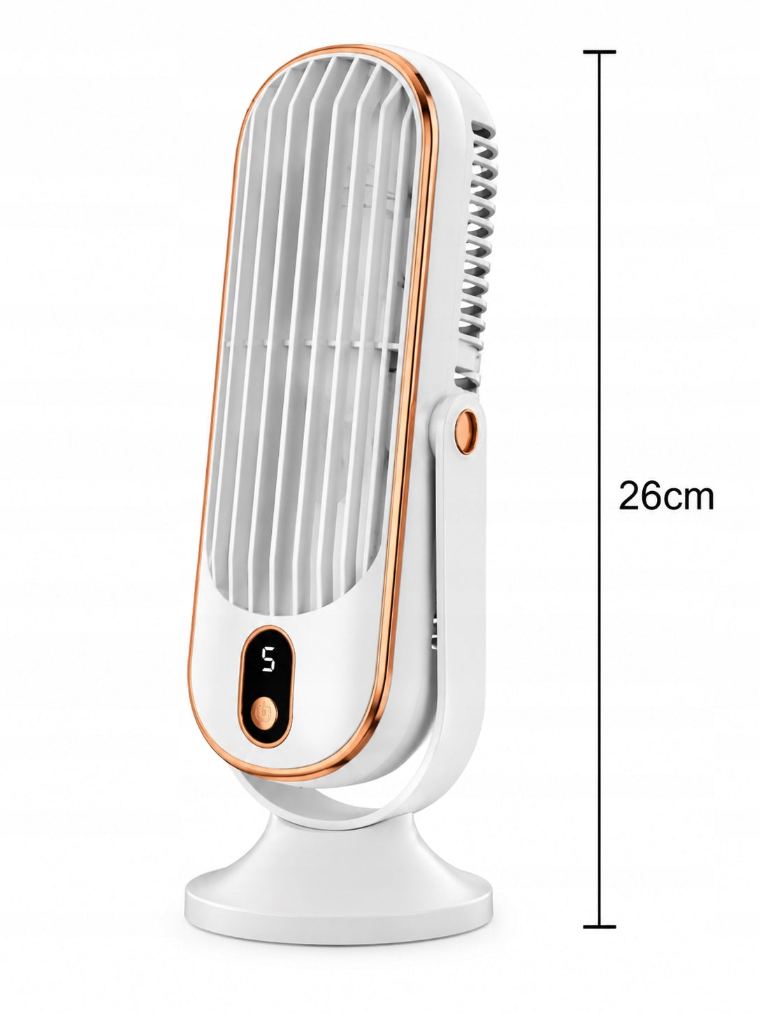 POWERFUL FAN DESK FAN STANDING COLUMN HOUSE USB FOR ACCUMULATOR Manufacturer code BAOBUY-847W