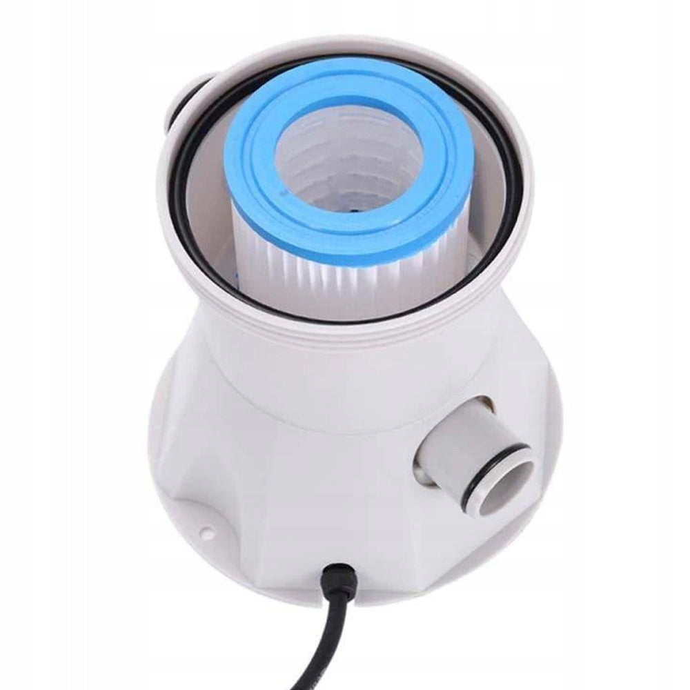 POWERFUL FILTER PUMP FOR GARDEN POOL 2006l/h + POOL FILTER TYPE II EAN (GTIN) 5906353954357
