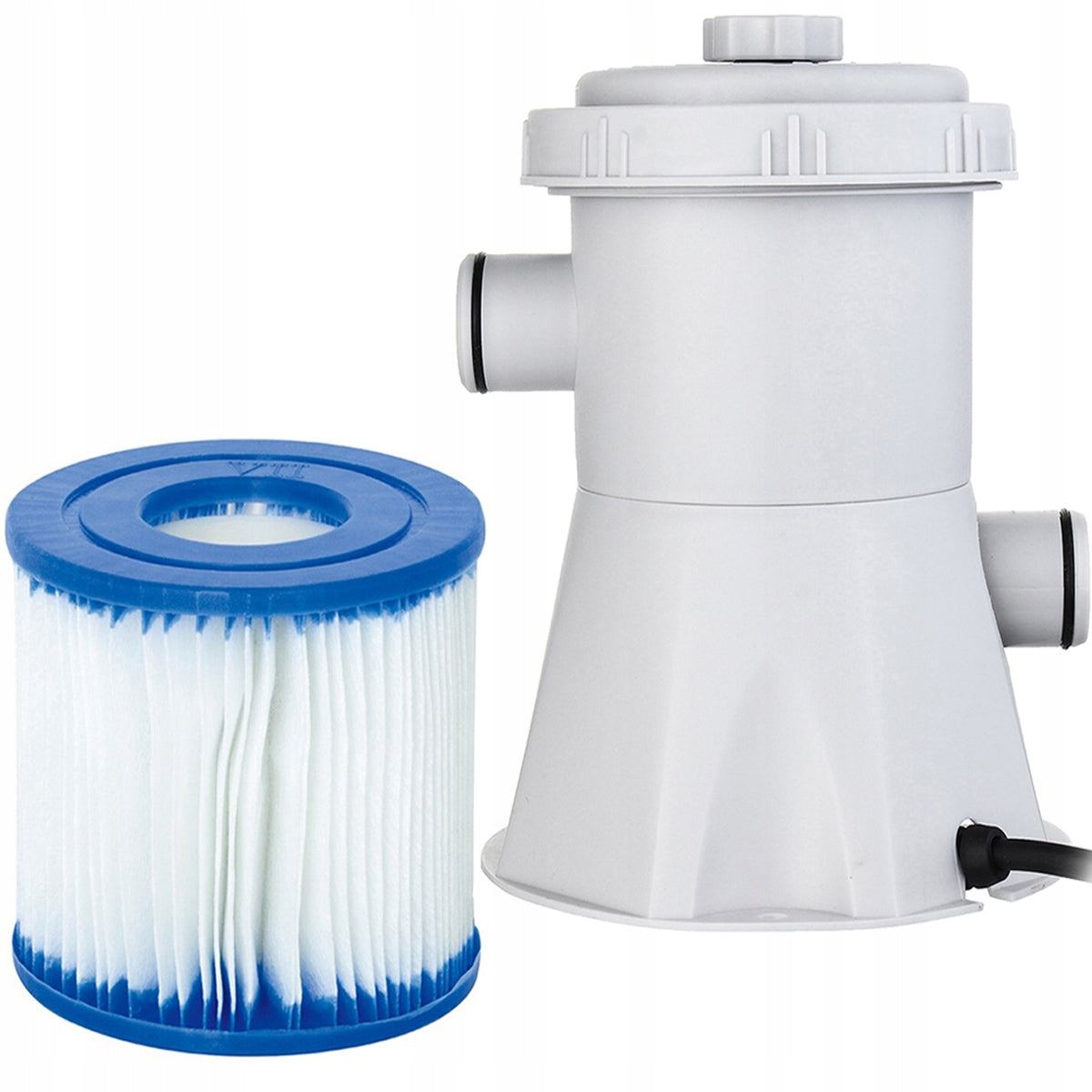 POWERFUL FILTER PUMP FOR GARDEN POOL 3800l/h + POOL FILTER TYPE III EAN (GTIN) 6920388632188