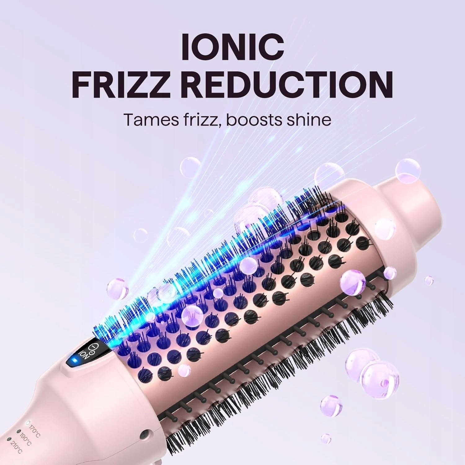 POWERFUL HAIR CURLER Wavytalk Blowout Boost Express pink Manufacturer code Blowout Boost Express