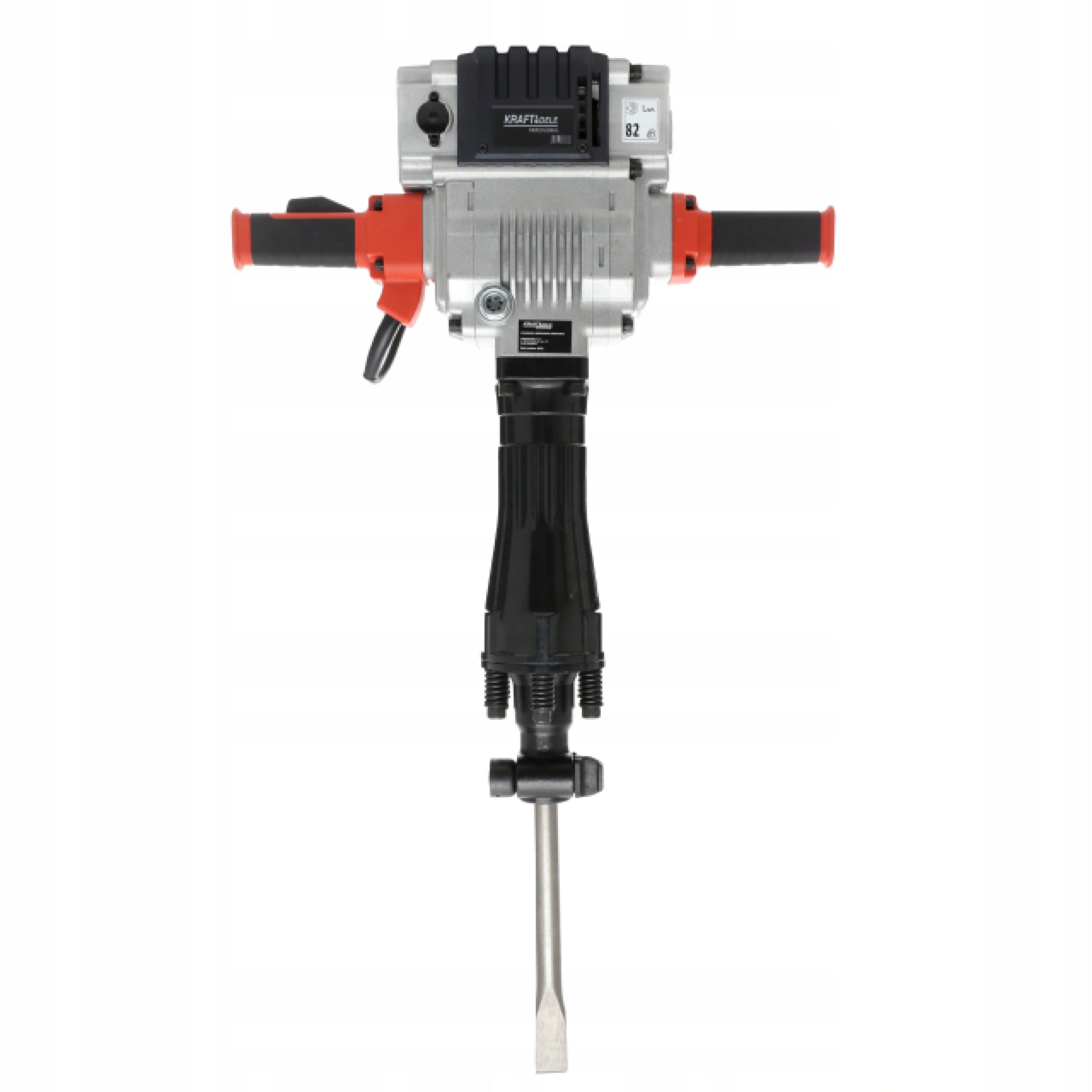 POWERFUL IMPACT DEMOLITION HAMMER 3200W 55J SUITCASE Manufacturer code KD1738