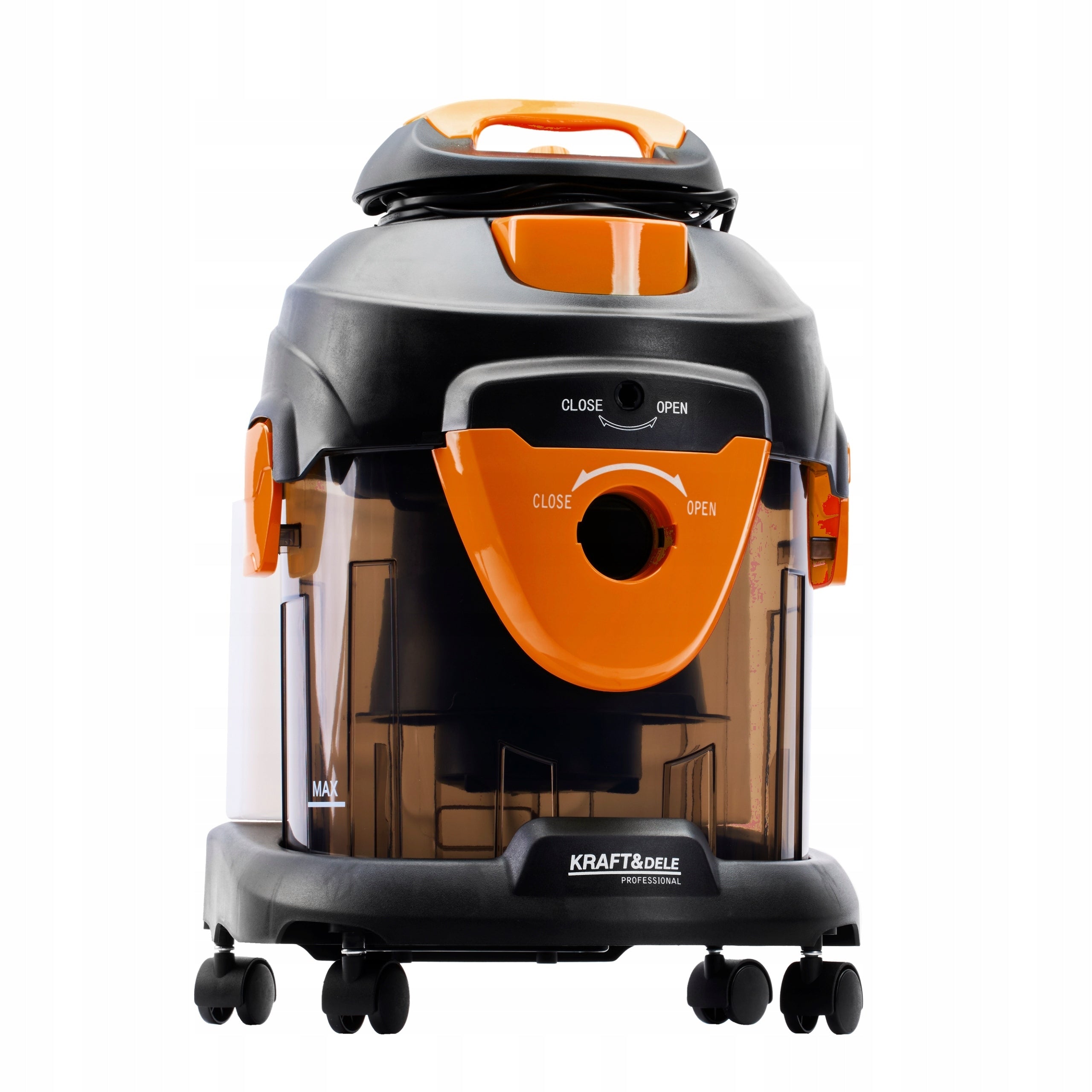 POWERFUL INDUSTRIAL VACUUM CLEANER DRY WET CARPET WASH FUNCTION 2200eW KD482 Packaging status original