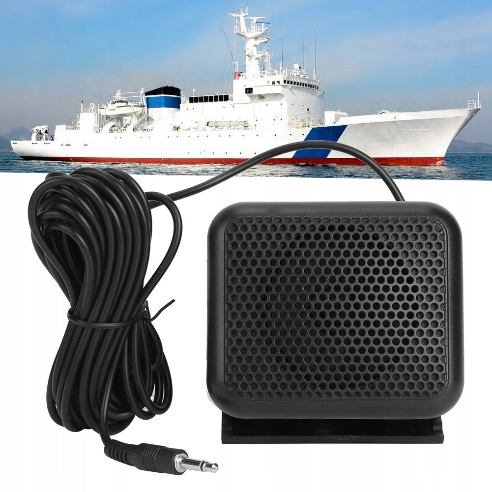 POWERFUL MINI NSP 100 CAR SPEAKERS Manufacturer no brand