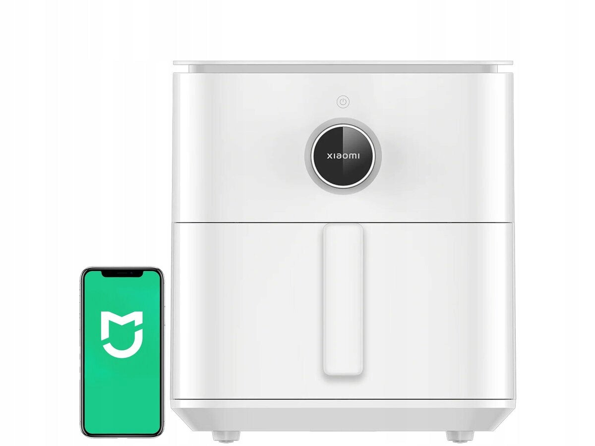 POWERFUL NON-FAT AIR FRYER XIAOMI 6,5L 1800W AIR FRYER SMART APP