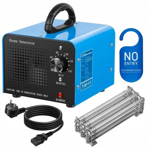 POWERFUL OZONE GENERATOR PROFESSIONAL AIR OZONATOR 60000mg/h