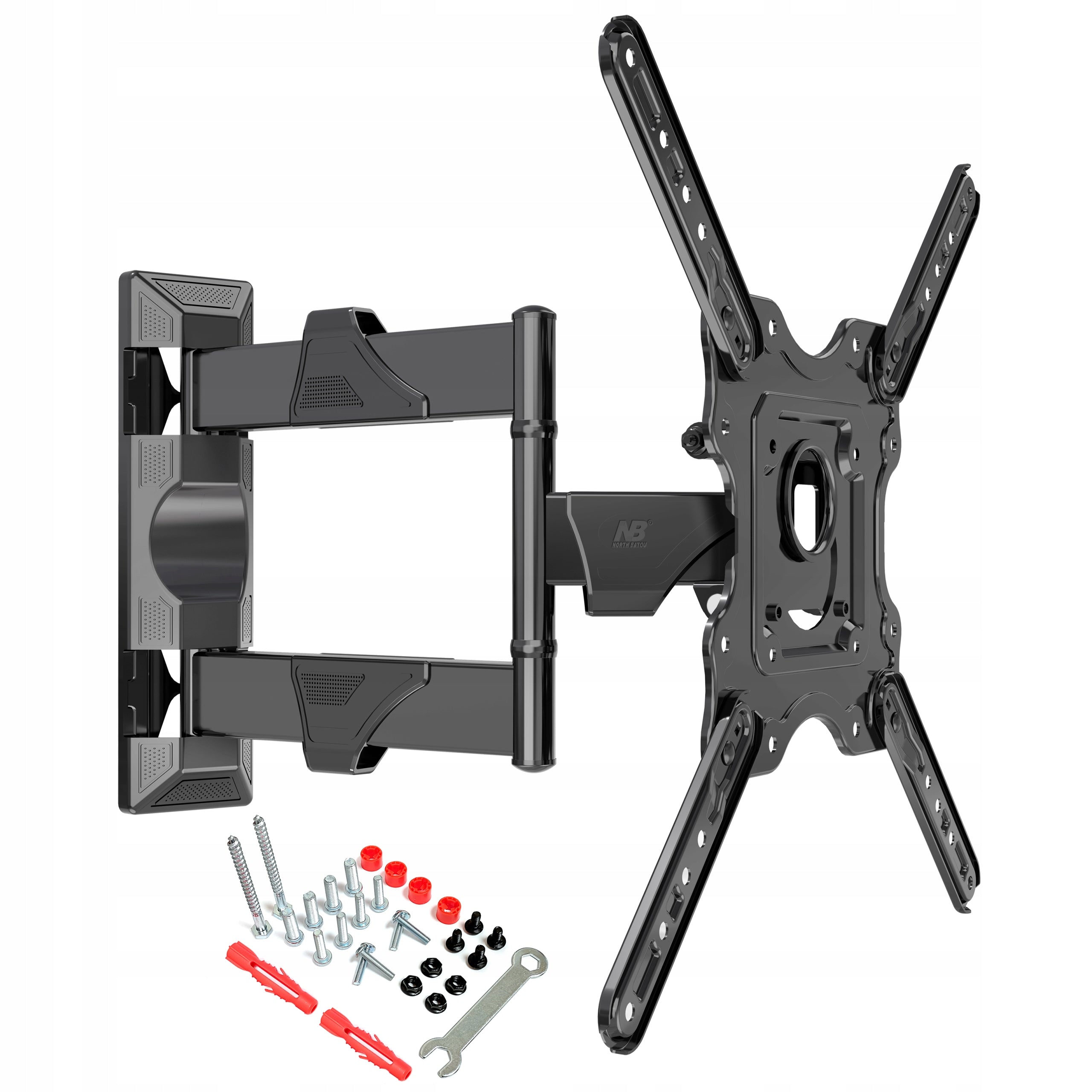 POWERFUL Rotating TV Mount TV HANGER 32"-55" Quality Certified Packaging status original