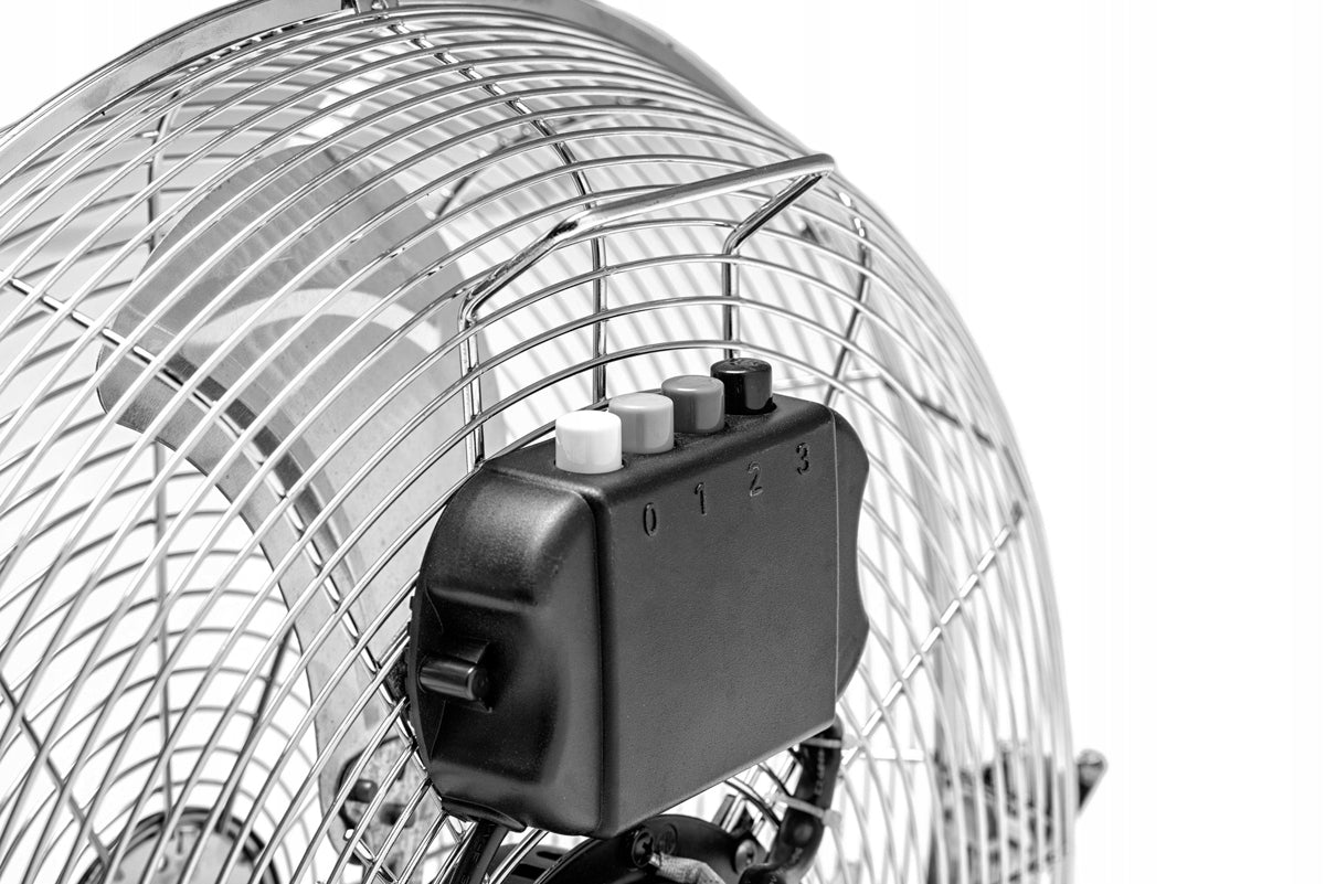 POWERFUL STANDING FAN FLOOR FAN AIR CIRCULATOR ADJUSTABLE Manufacturer code EHF005