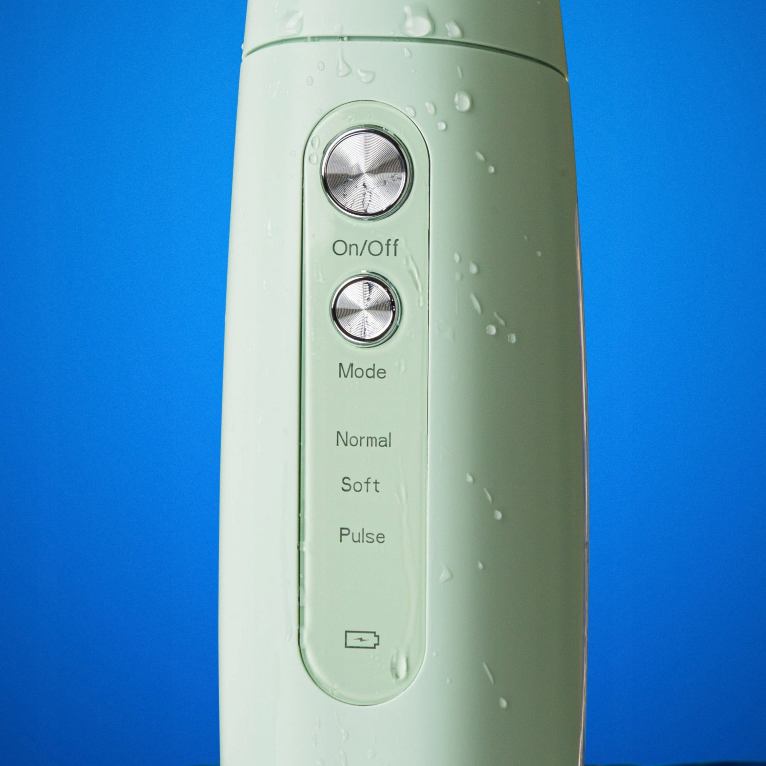 POWERFUL Tooth Irrigator HAXE Wireless Dental 3 MODES 4 NOZZLES PRO EAN (GTIN) 5902696007163