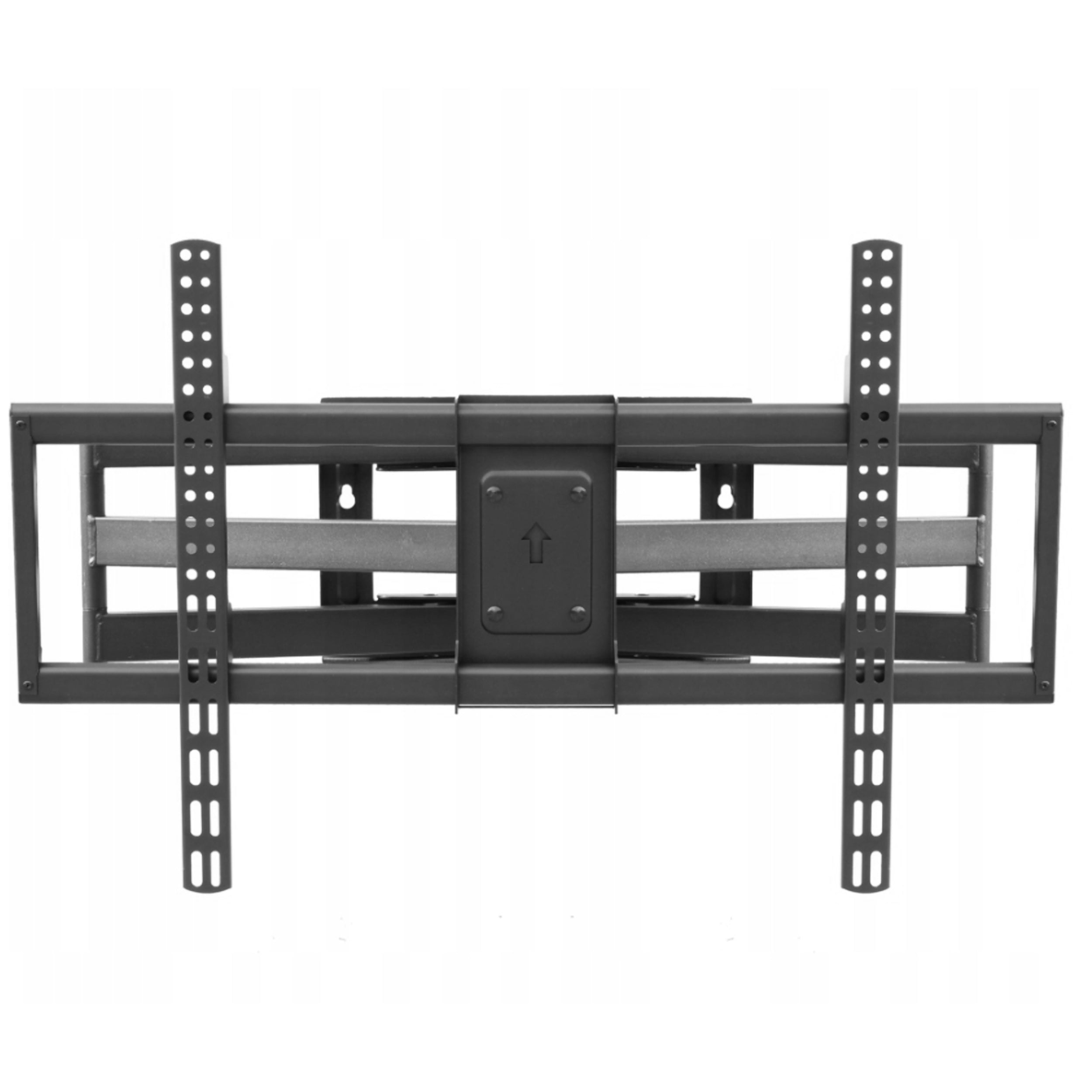 POWERFUL WALL MOUNT FOR LCD TV 42-120INCH LONG ARM ADJUSTMENT Packaging status original