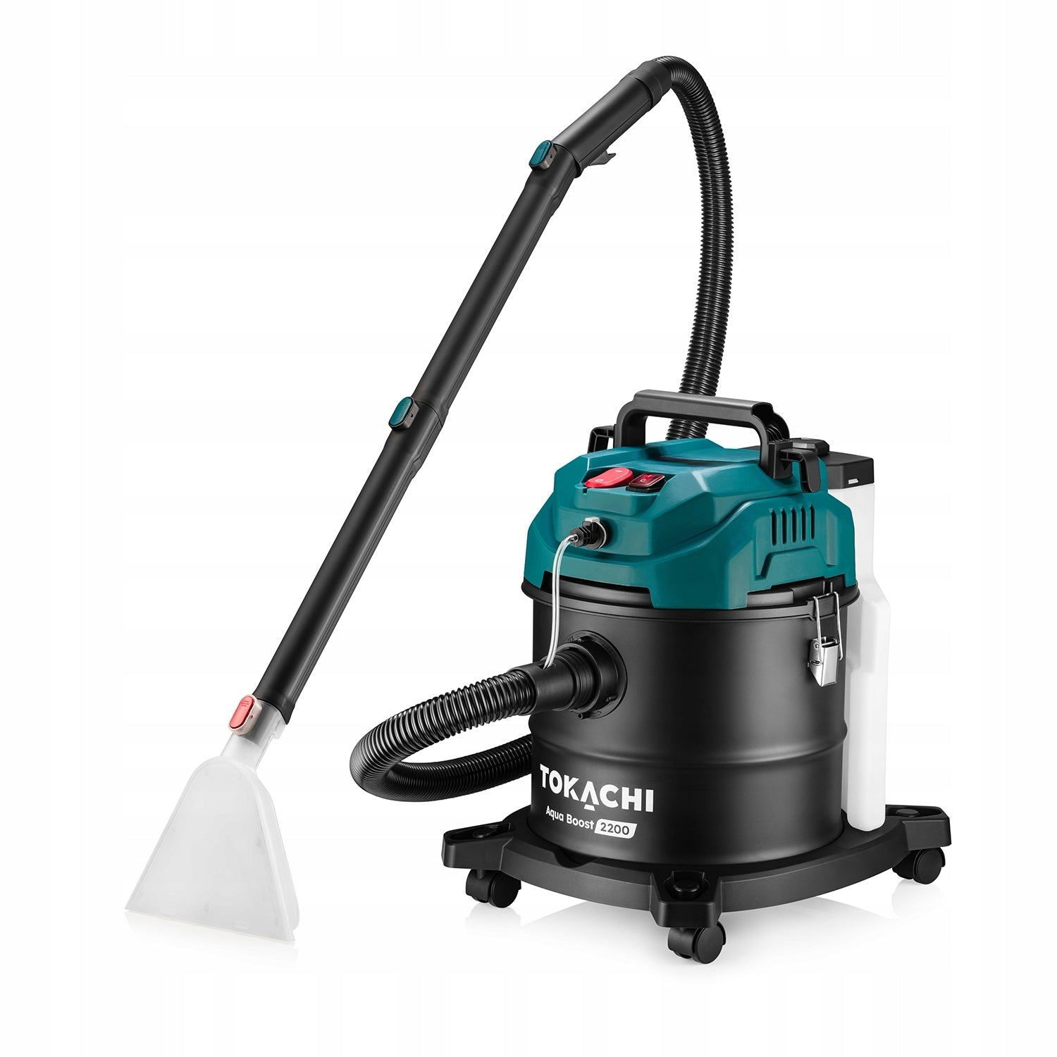 POWERFUL WASHING VACUUM CLEANER 4IN1 NARROW SUCTION CUP FOR WASHING CARPET UPHOLSTERY 2200 Brand no brand