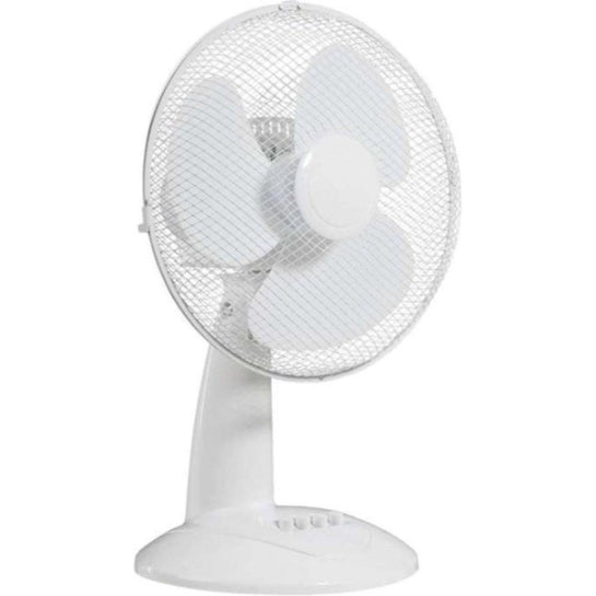 POWERFUL Windmill Desk FAN Table 30cm OSCILLATIONS 45W EAN (GTIN) 5903855087460