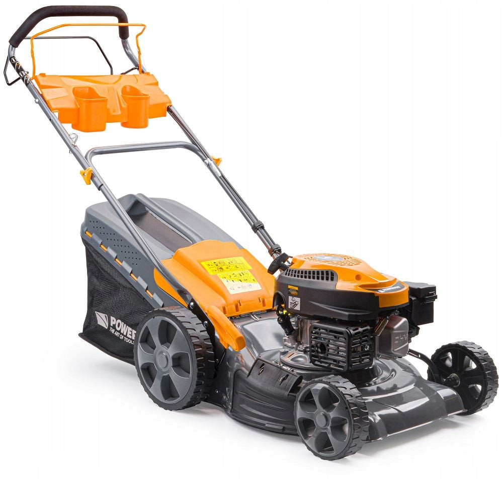 POWERMAT DIESEL MOWER WITH DRIVE 6KM 62L 7IN1 + 3x OIL 0,6L PM-KSS-6S Manufacturer code Powermat PM-KSS-6S