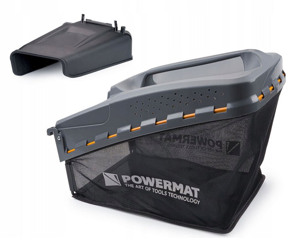 POWERMAT DIESEL MOWER WITH DRIVE 6KM 62L 7IN1 + 3x OIL 0,6L PM-KSS-6S Mowing width 46 cm