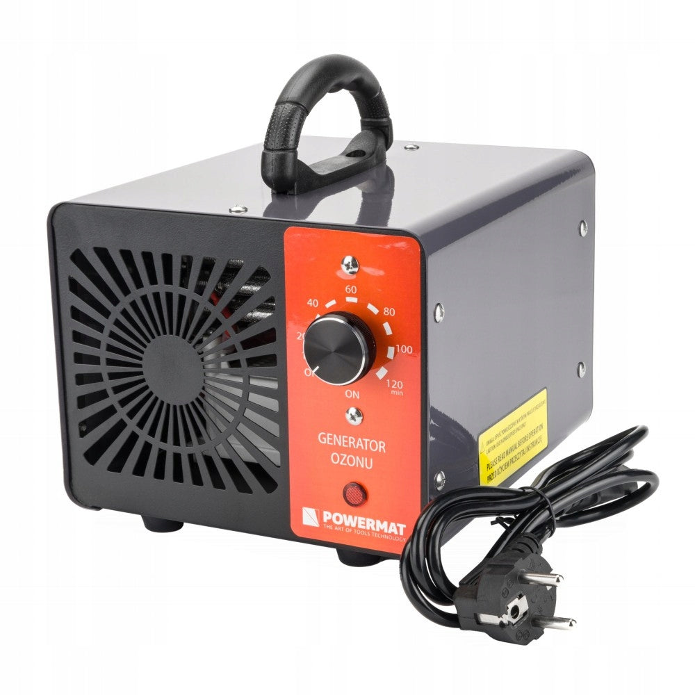 POWERMAT OZONE GENERATOR POWERFUL 60 000 MG/H OZONATOR + TIMER PM-GOZ-60T Brand no brand