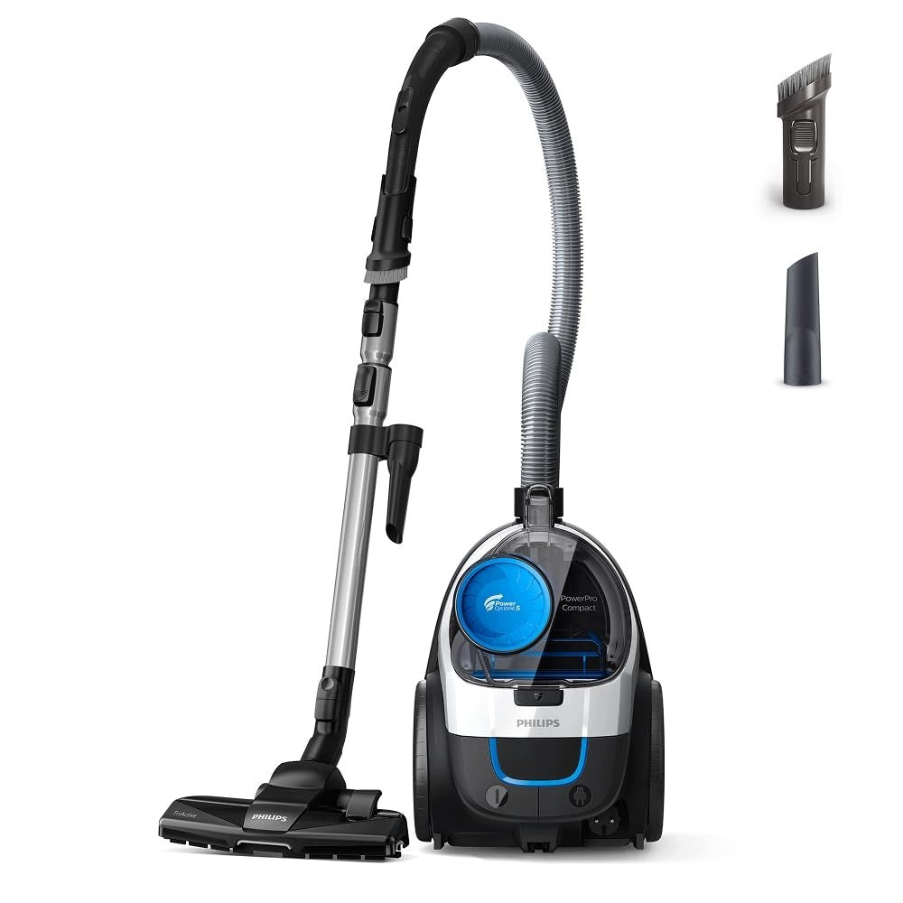 POWERPRO COMPACT BAGLESS VACUUM CLEANER 900 W POWERCYCLONE 5