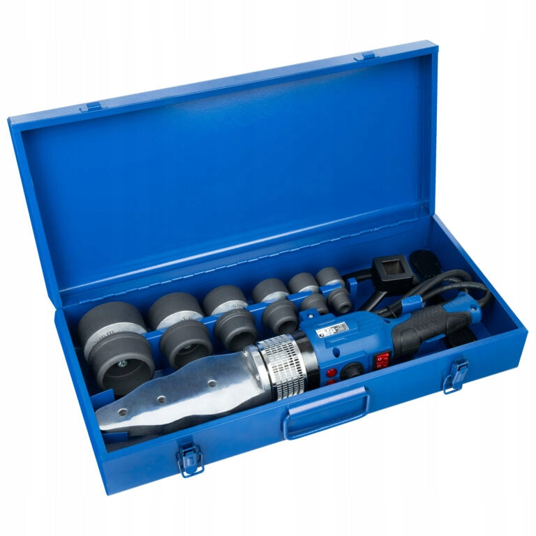 PP Pipe Welding Machine Set With Stones 20-63mm