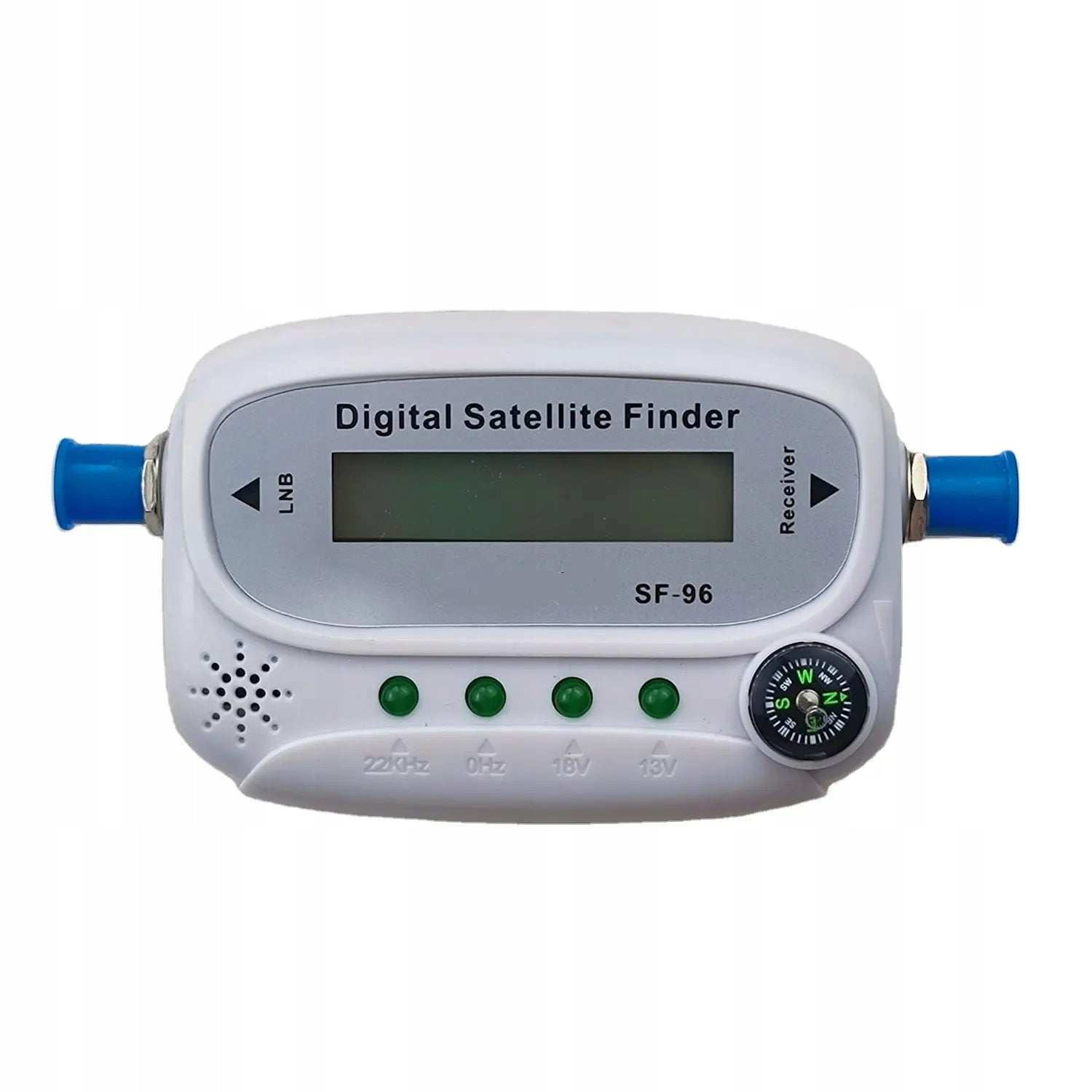 PRECISE Digital SATELLITE SIGNAL Meter Antenna LCD SEARCH ENGINE