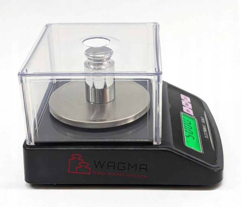 PRECISE LABORATORY JEWELER SCALE 2000g / 0,1g + WEIGHT Scale type Laboratory