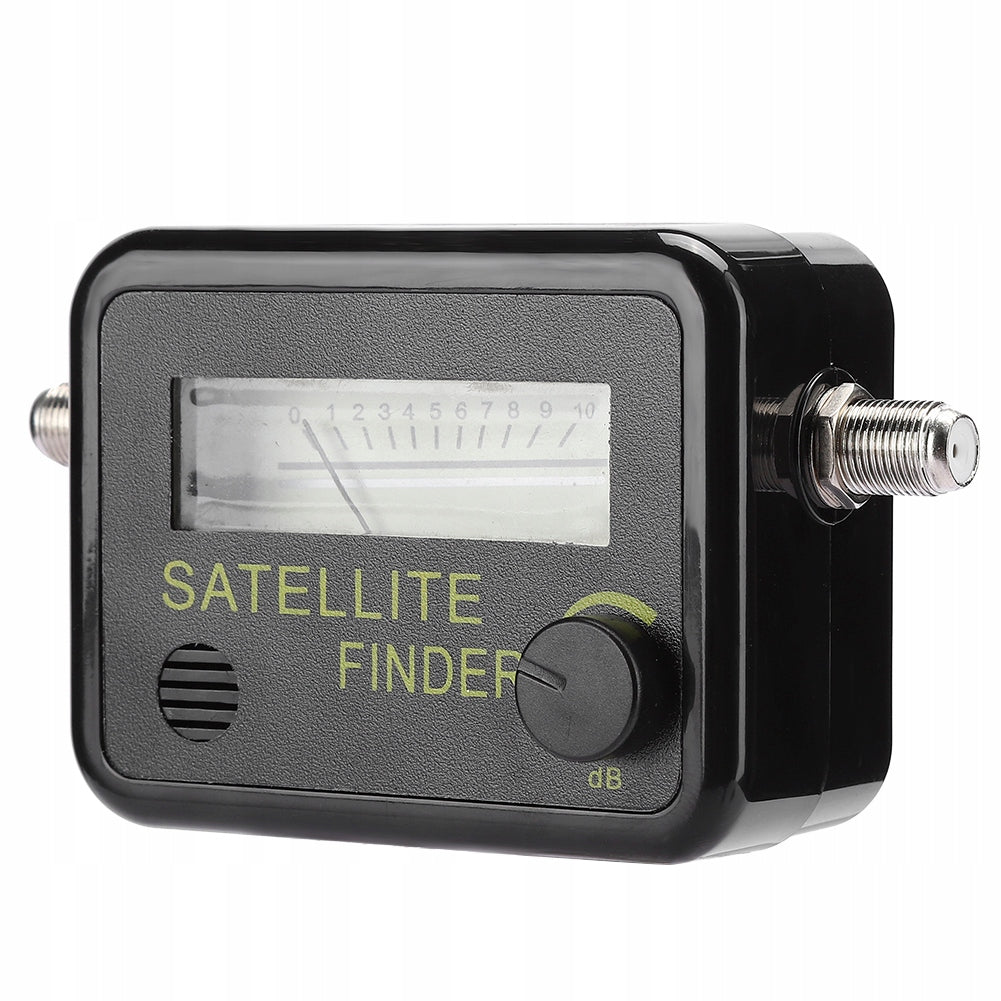 PRECISION SATELLITE SIGNAL METER SAT FINDER 950MHZ-2150MHZ Manufacturer code 2611200005811